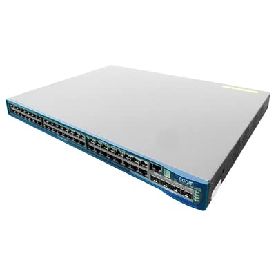 Hpe Jf845A 4210G Series 44X 1Ge 4X Combo Switch