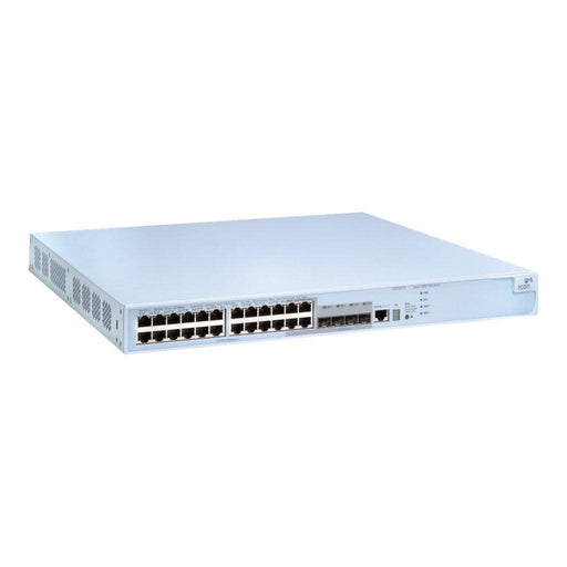 Hpe Jf846A 4210G Series 20X 1Gbe Poe 4X 1Ge Combo Switch