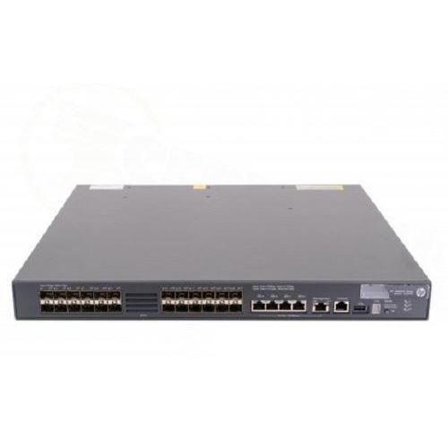 Hpe Jg243A 5800 Series 24X 10Ge Sfp+ 4X Copper (Taa) Switch