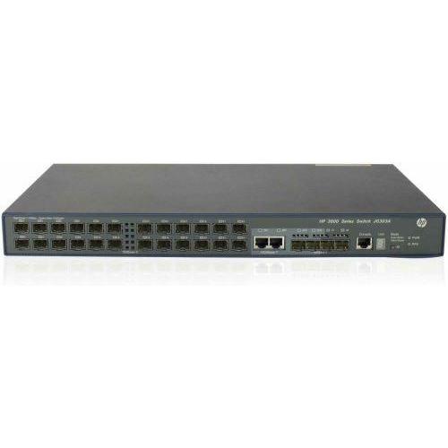 Hpe Jg303A 3600 Ei Series 24X 1Fe Sfp 4X 1Ge 2X Combo Switch