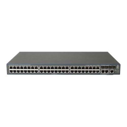 Hpe Jg315A 3100 Ei Series 3100-48 V2 48X 1Fe Poe 4X 1Ge Sfp Switch
