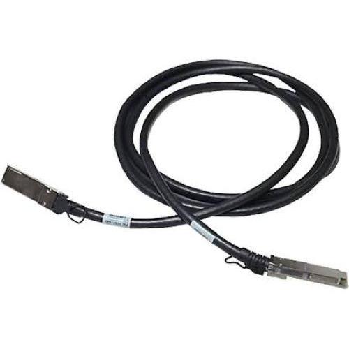 Hpe Jg328A 5M 40Ge Qsfp+ Direct Attach Copper Cable Transceiver Twinax 40G