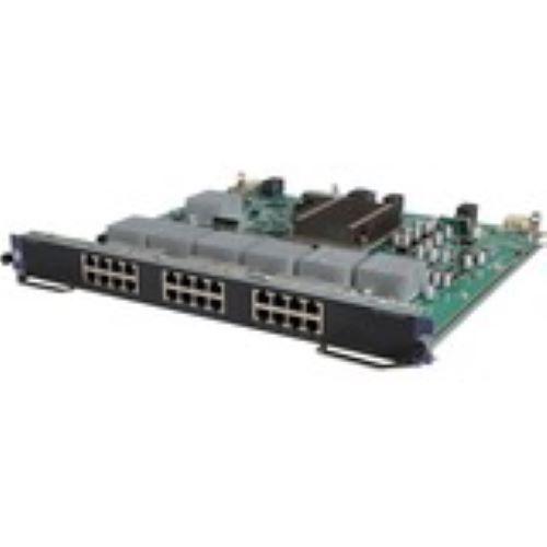 Hpe Jg394A Flexnetwork 10500 Series 24X 10Ge Copper Switch Module