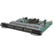 Hpe Jg394A Flexnetwork 10500 Series 24X 10Ge Copper Switch Module