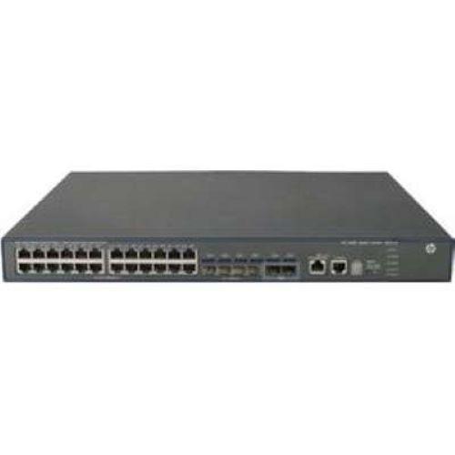 Hpe Jg543A 5500-24G-Sfp 24X 1Ge Sfp 4X 2X 10Ge Sfp+ Switch