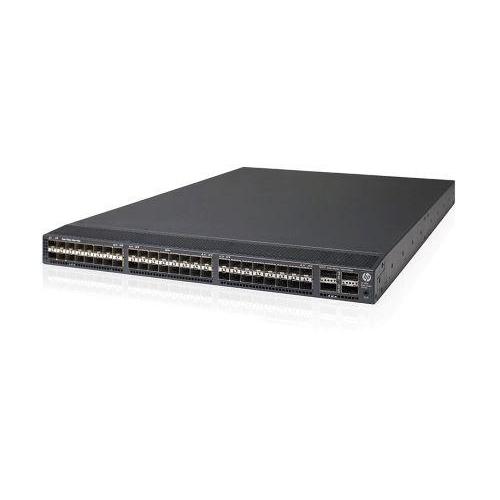 Hpe Jg838A 5900Cp-48Xg-4Qsfp+ 48X 10Ge Sfp+ 4X 40Ge Qsfp+ Switch