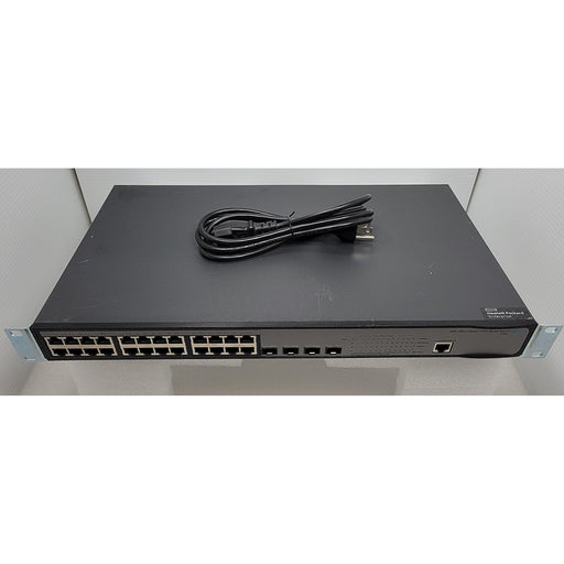 Hpe Jg926A 1920 Series 24X 1Gbe Poe+ 4X 1Ge Sfp Switch
