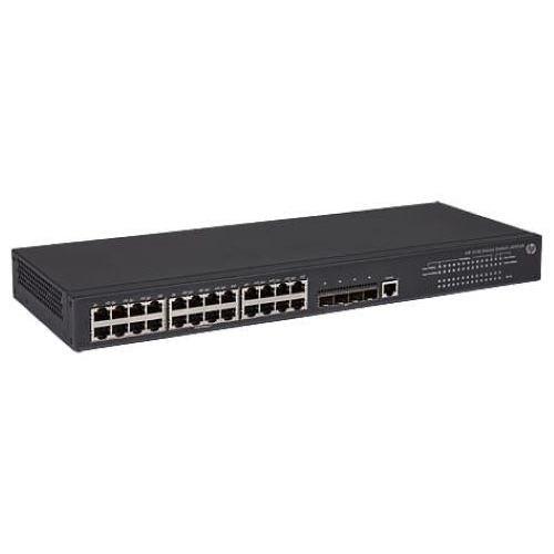 Hpe Jg932A 5130-24G-4Sfp+ 24X 1Gbe 4X 10Ge Sfp+ Switch
