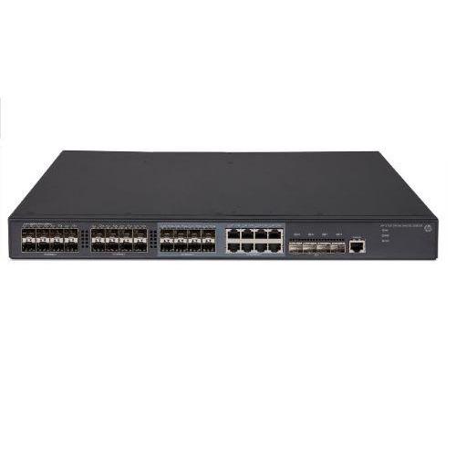 Hpe Jg933A 5130-24G-Sfp-4Sfp+ 8X 1Ge Combo 16X Sfp 4X 10Ge Sfp+ Switch