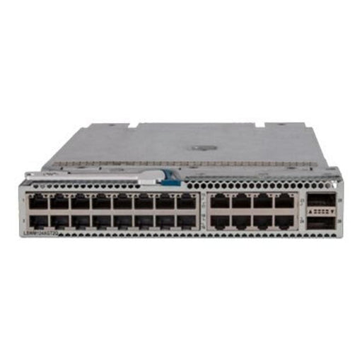 Hpe Jh182A 24X 10Ge Copper 2X 40Ge Qsfp+ W/ Macsec Switch Module