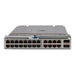 Hpe Jh182A 24X 10Ge Copper 2X 40Ge Qsfp+ W/ Macsec Switch Module