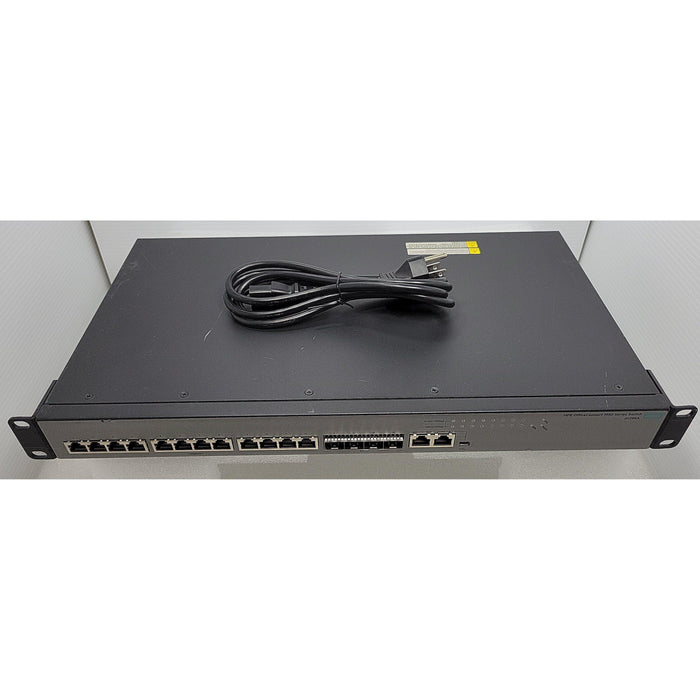 Hpe Jh295A 1950 Officeconnect Series 16-Port 10Gb Aggregation Switch
