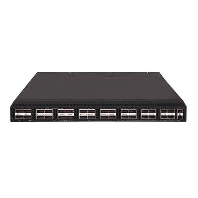 Hpe Jh321A 5950 Series 32X 100Ge Qsfp28 2X 10Ge Sfp+ Switch