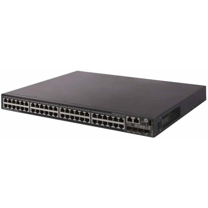 Hpe Jh324A 5130 Hi Series 48X 1Ge 4X 10Ge Sfp+ Switch