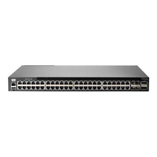 Hpe Jl223A Altoline 6900 Series 48X Ge 4X 10Ge 2X Qsfp Arm Onie F-B Ac Switch