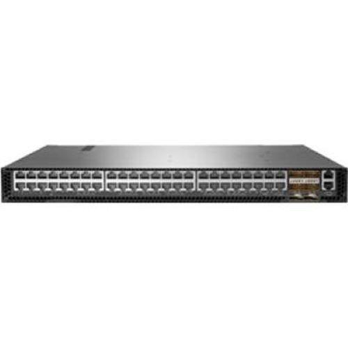 Hpe Jl317A Altoline 6921 48X 10G Sfp+ 6X 40G Qsfp+ F-B Airflow Switch