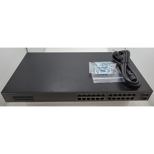 Hpe Jl381A Officeconnect 1920S 24X 1Ge 2X Sfp Switch