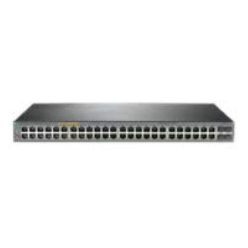 Hpe Jl386A Officeconnect 1920S 48X 1Gbe Poe+ 4X 1Ge Sfp Switch
