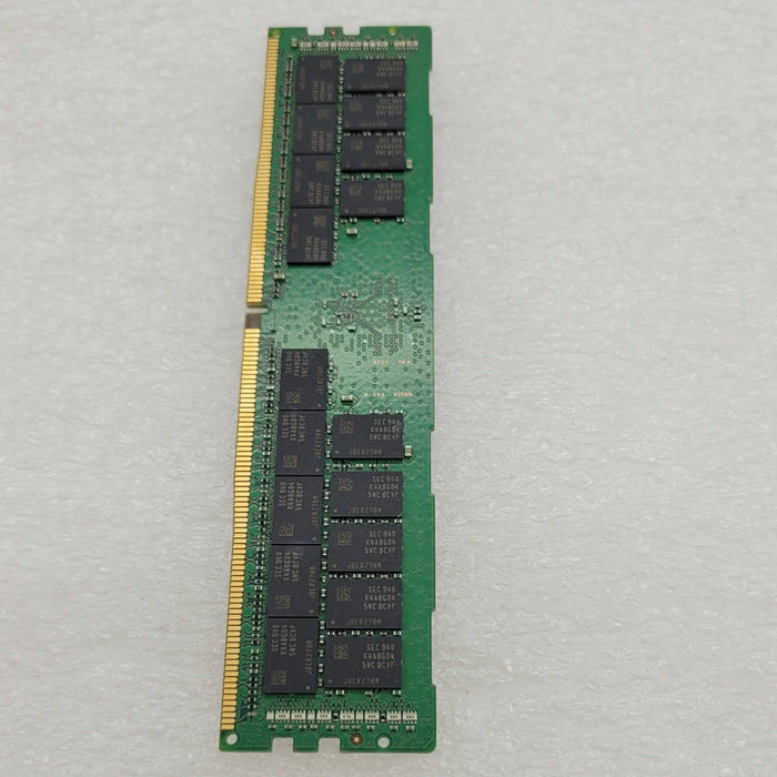 Hpe P03052-091 32Gb Ddr4 2933Mhz Pc4-32400 Ci21 Ecc Smart Memory Server