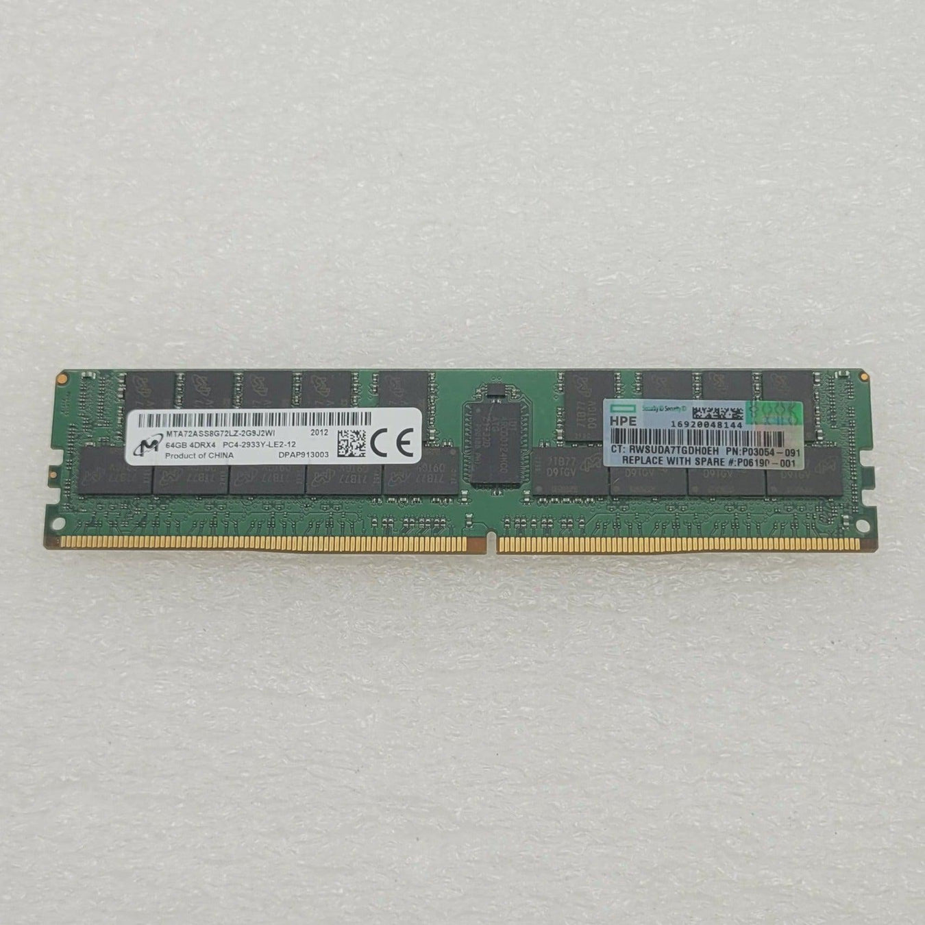 Servers and Storage