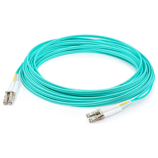 Hpe Qk737A 50M Premier Flex Lc/Lc Multi-Mode Om4 2 Fiber Cable