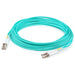 Hpe Qk737A 50M Premier Flex Lc/Lc Multi-Mode Om4 2 Fiber Cable