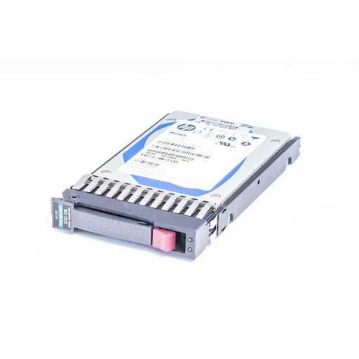 Hpe Qk757A Eva P6000 M6625 200Gb 6G Sas 2.5Inch Server Solid State Drive