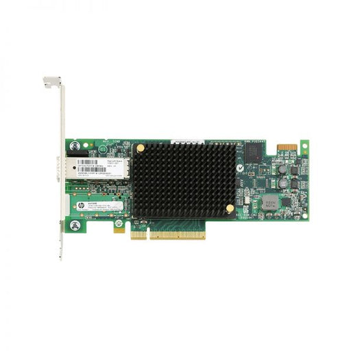 Hpe Sn1100E C8R38A Storefabric Series 1X 16 Ge Fiber Channel Sfp+ Hba Card Server