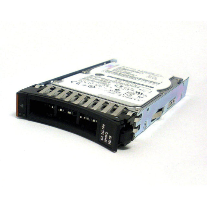 Ibm 90Y8877 300Gb 10K 6Gb Sas G2Hs Hard Drive