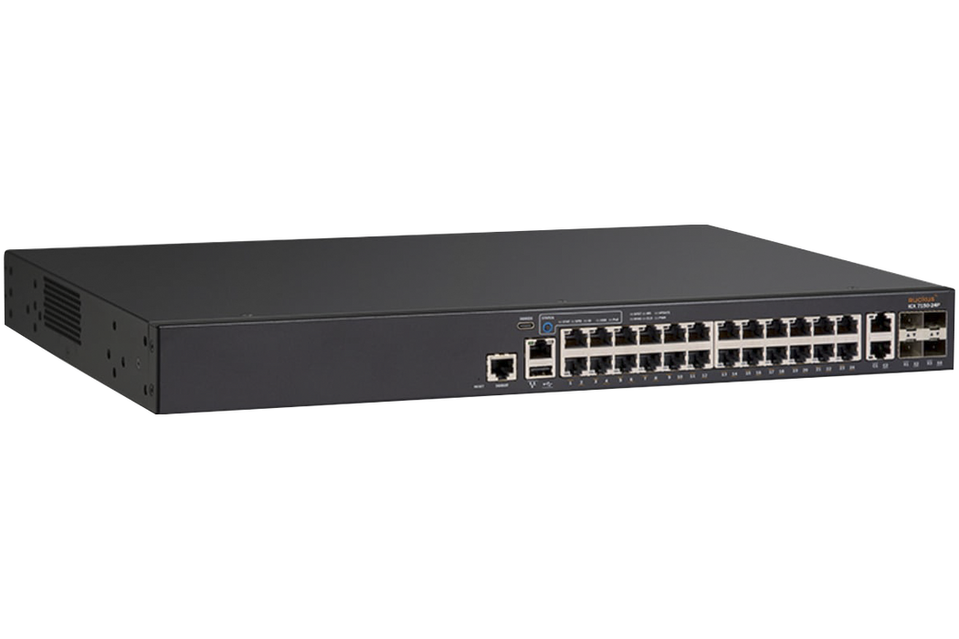 RUCKUS ICX7150-24P-4X10GR-RMT3 exact chassis [NETEQ attempt:e81003b642b9484aa5f135c9048b2e61]
