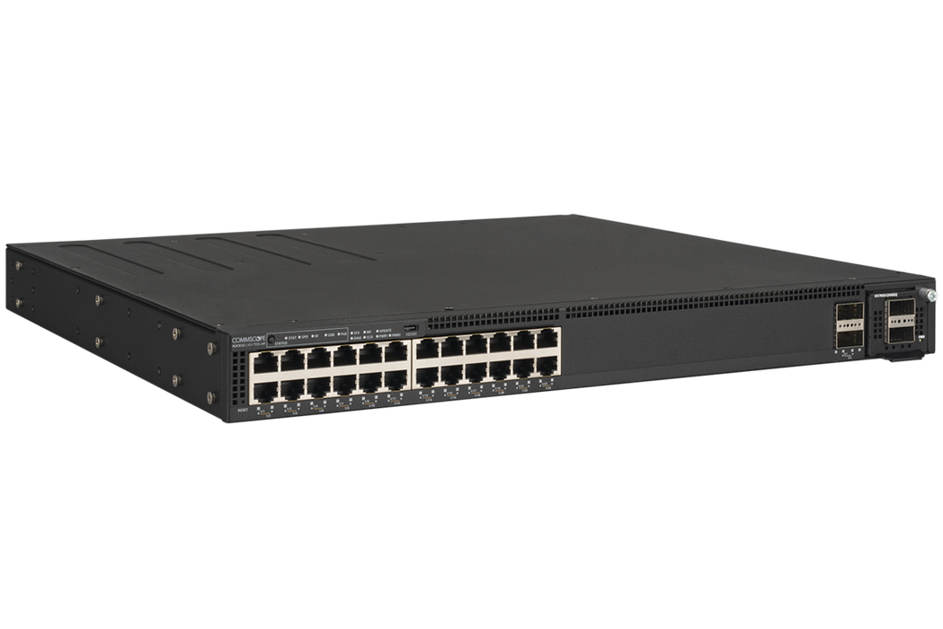 RUCKUS ICX7550-24P-E2-R3 exact chassis [NETEQ attempt:76cd7b5f1a424d09adb8ae49c6963e2f]