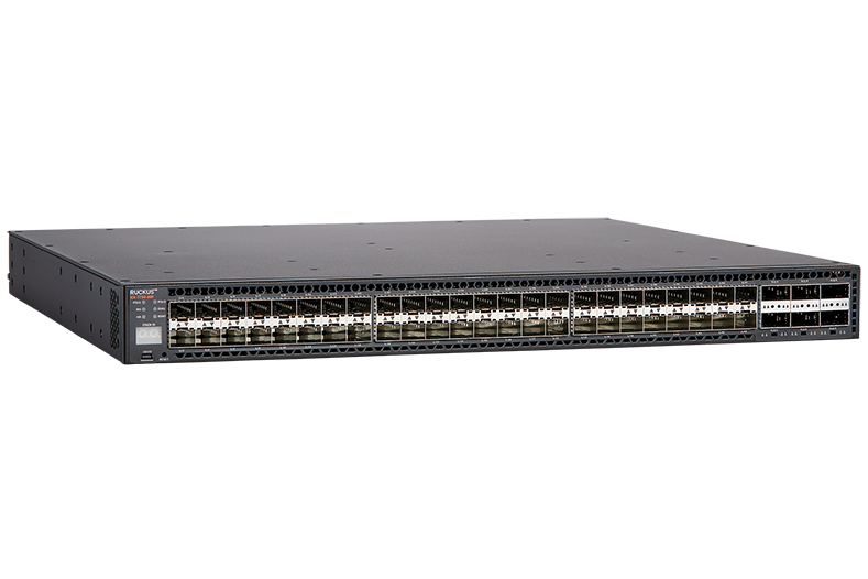 RUCKUS ICX7750-48F product image