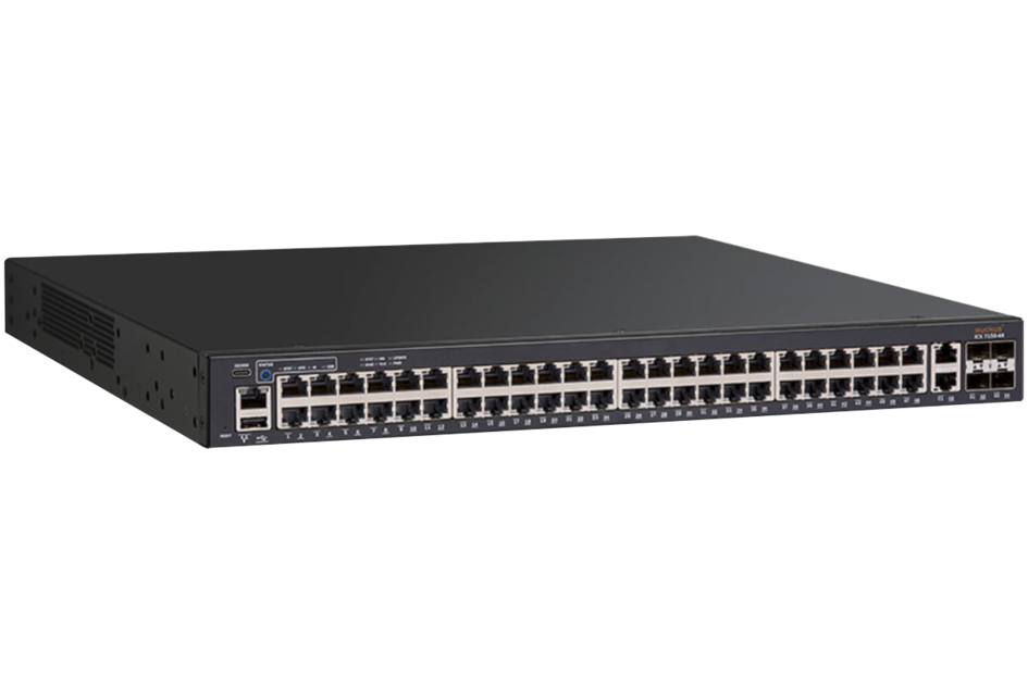 RUCKUS ICX7150-48-4X1G product image