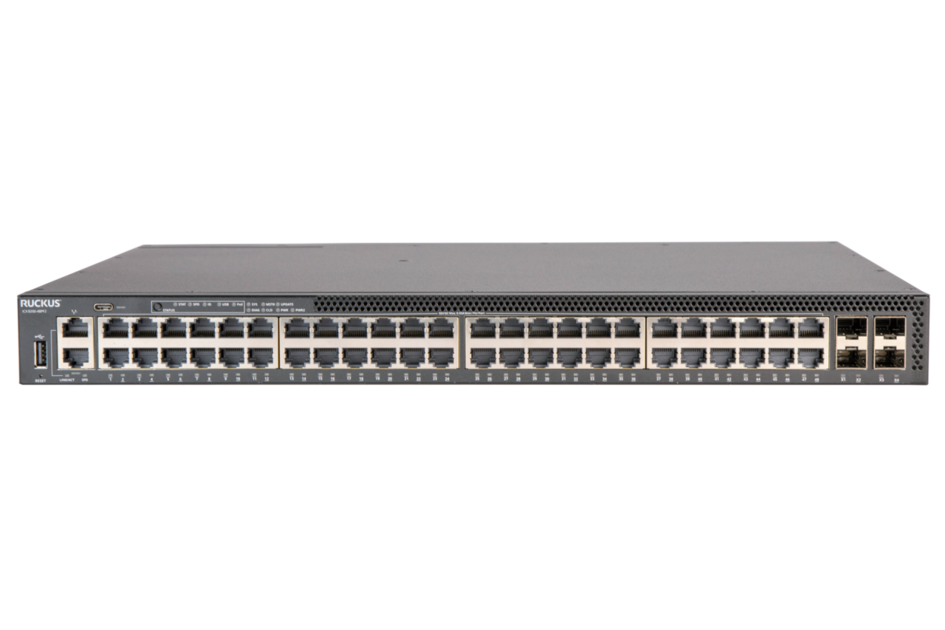 RUCKUS ICX8200-48PF2-E product image