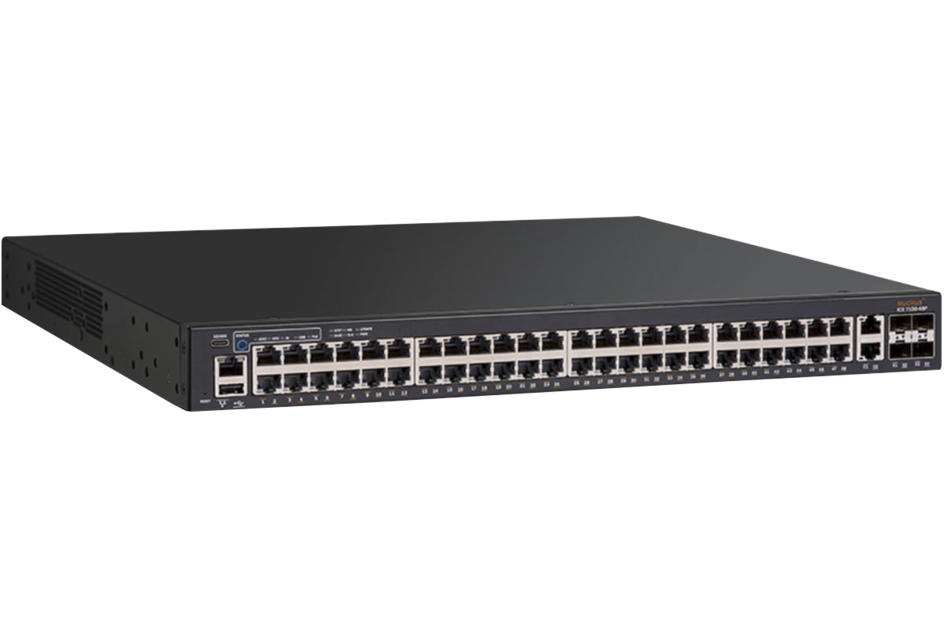 RUCKUS ICX7150-48P-2X10G product image