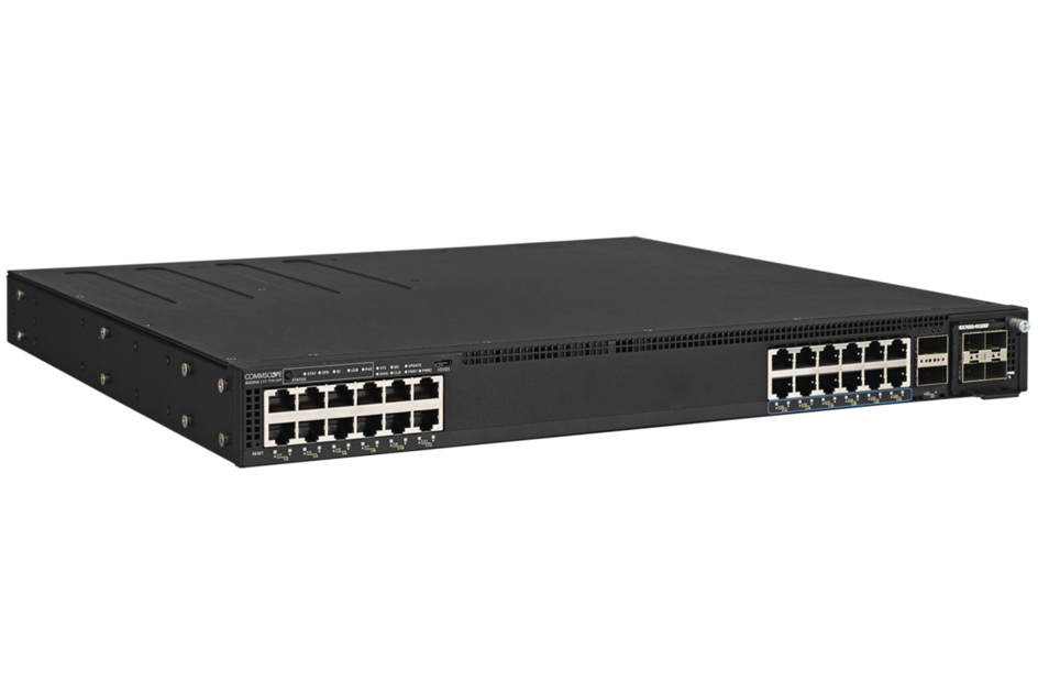 RUCKUS ICX7550-24ZP-E2 product image
