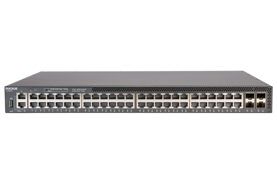 RUCKUS ICX8200-48 product image