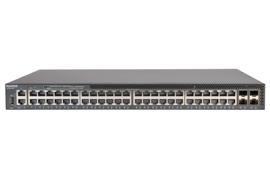 RUCKUS ICX8200-48PF product image