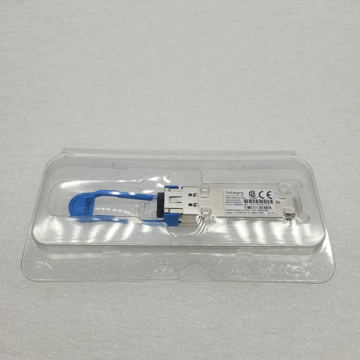 Infinera Tom-100G-Q-Lr4 Qsfp28 100Gbase-Lr4 Fiber Optic Transceiver Module Optics/Transceivers