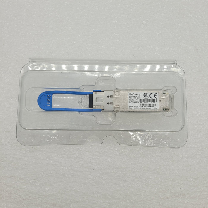 Infinera Tom-100G-Q-Lr4 Qsfp28 100Gbase-Lr4 Fiber Optic Transceiver Module Optics/Transceivers
