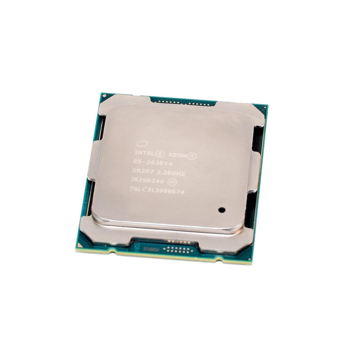 Intel Sr2R7 Xeon E5 V4 Series E5-2630 V4 10 Core 2.2 Ghz Cpu