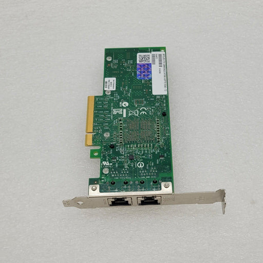 Intel X540-T2 10G 2-Port Pci-E Ethernet Converged Network Adapter (Full Bracket) Server