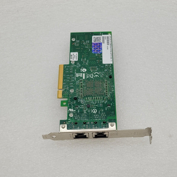 Intel X540-T2 10G 2-Port Pci-E Ethernet Converged Network Adapter (Full Bracket) Server