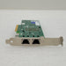 Intel X540-T2 10G 2-Port Pci-E Ethernet Converged Network Adapter (Full Bracket) Server