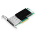 Intel For Cisco Ucsc-Pcie-Iq10Gf Ucs C220 Series 4X 10Ge Sfp+ Server Network Card