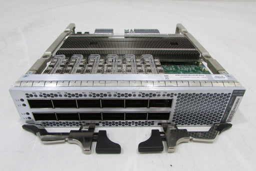 Juniper New Jnp-mic1 12-port Multi-rate Ethernet Module