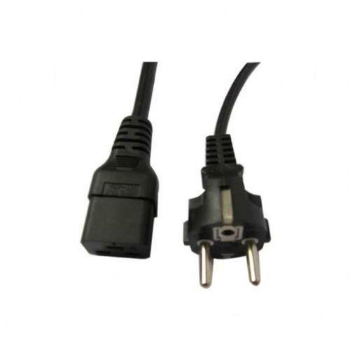 Juniper Cbl-M-Pwr-Ra-Us Ex9200 Ac Na C19 20A 250V 2.5M Right Angle Power Cord Switch