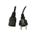Juniper Cbl-M-Pwr-Ra-Us Ex9200 Ac Na C19 20A 250V 2.5M Right Angle Power Cord Switch