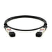 Juniper Ex-Qsfp-40Ge-Dac-50Cm 50Cm 40Ge Qsfp+ Direct Attach Copper Cable Transceiver Twinax 40G