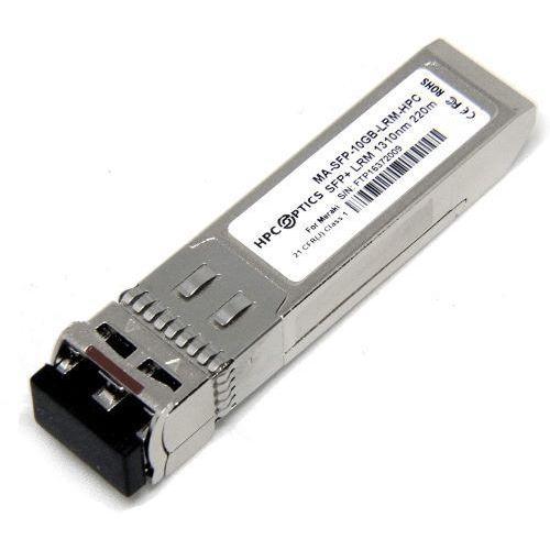 Juniper Ex-Sfp-10Ge-Lrm 10Ge Base-Lrm Lc Mmf Optical Sfp+ Transceiver